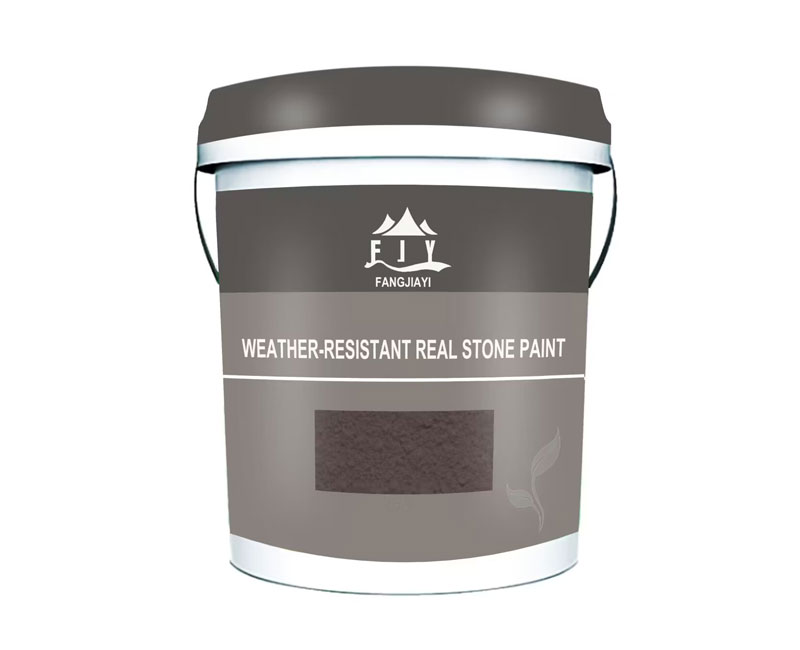 Weather-Resistant Real Stone Paint – FOCUS ON QUALITY, KEEP CREDIBILITY ...